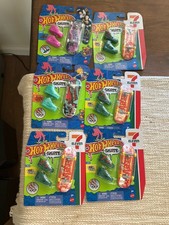 6 Hot Wheels Skate Ritorno al