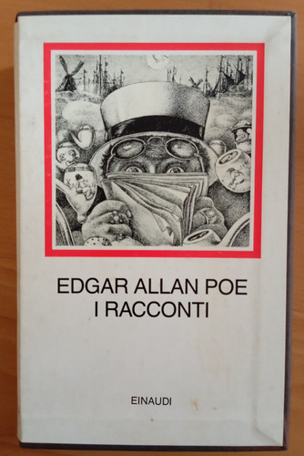 Edgar allan poe racconti - edgar, poe,