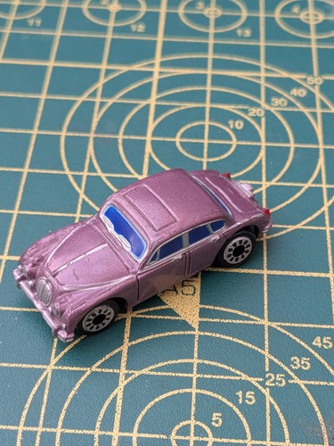 Micro machines hasbro jaguar - hasbro,,