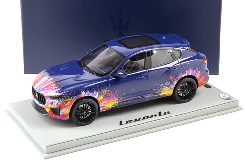 Bbr maserati levante - bbr,
