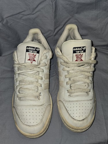 Adidas top ten low - adidas, 7.5