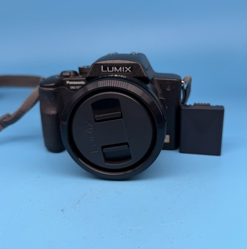 Panasonic lumix dmc - panasonic, 5,0