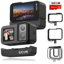 SJCAM SJ20 Action Camera 4K