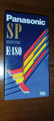 Panasonic 180 nv e180 - e-180, nv-e180