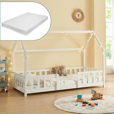 Letto a Casetta per Cameretta