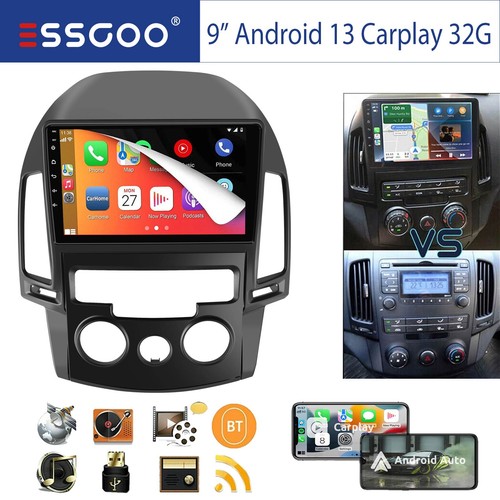 Autoradio 32g android14 - 9",