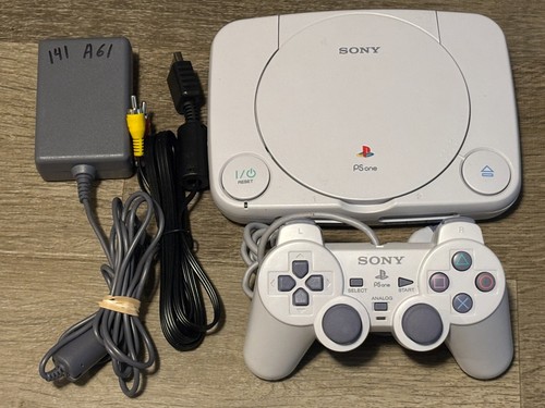 Sony playstation ps1 slim - playstation,