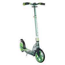 Green Aluminum Scooter Wheels