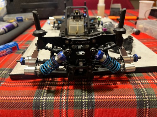 Kyosho one rrr telaio a - telaio,