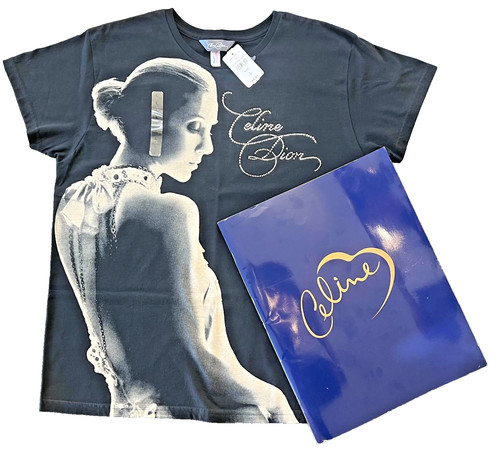 Shirt programma concerto - e,