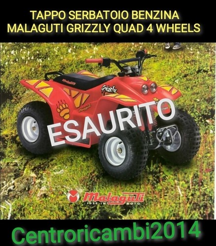 Tappo serbatoio benzina - serbatoio,