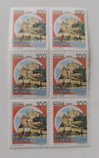 6 FRANCOBOLLI MNH 100 LIRE  -