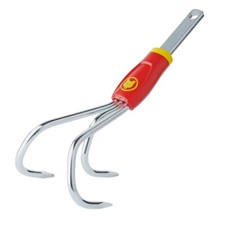 COLTIVATORE SARCHIATORE A TRE DENTI WOLF-GARTEN BA-M Aggancio Multi-Star  9 cm