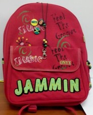 ZAINO ONYX - DIMENSIONI 30x48x20 - ROSSO 12349/001