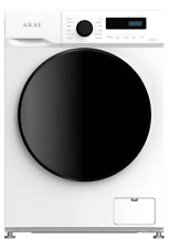 Lavatrice 9 Kg A 71 cm Centrifuga 1400 giri Inverter e Vapore AQUA9060AS Akai