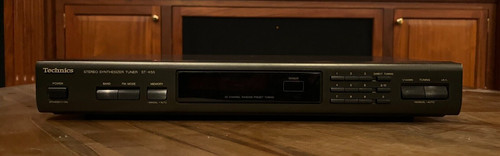 Technics k55 stereo - st-k55,