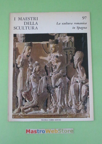 Maestri della scultura 97 - della,