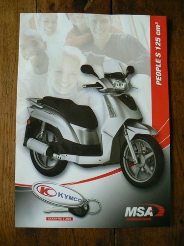 Prospectus catalogue moto - prospectus,