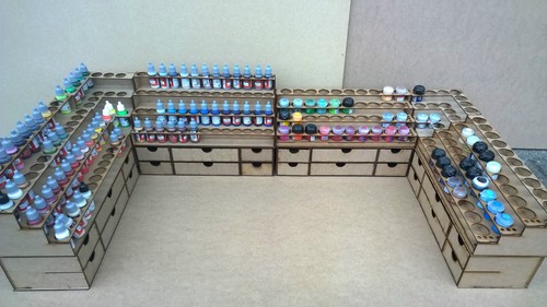 Mega setup scrivania supporto