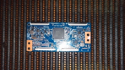 Scheda con t420hvd03 - t420hvd03.1, ctrl