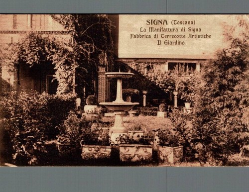 Firenze signa manifattura - signa, la