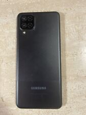 Samsung Galaxy A12 SM-A125F/DSN - 128GB - Black (Sbloccato) (Doppia SIM)