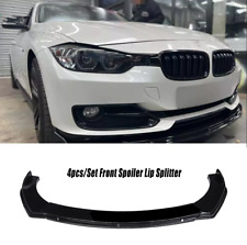 ABS SPOILER SOTTO PARAURTI