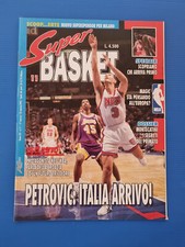 Rare Super Basket 11-1992