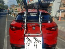 PORTABICI POSTERIORE 3 BICI