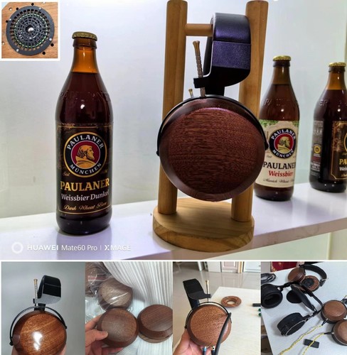 Cuffie audiofile tim audio - cuffie,