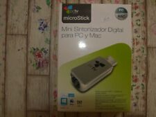 MINI SINTONIZZATORE DIGITALE PC MAC PCTV MICROSTICK 