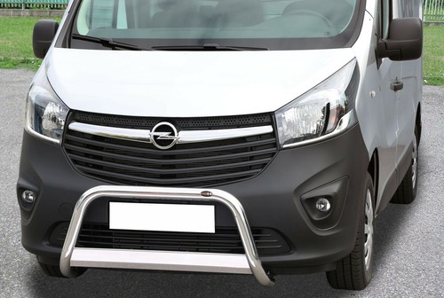 Bull bar protezione - bull,