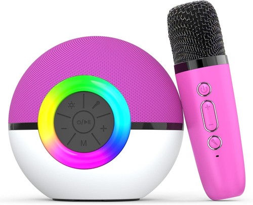 Kit caraoke con microfono - caraoke, e