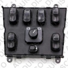 COMMANDE BOUTON LEVE VITRE