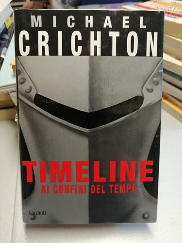 Timeline confini del tempo - del,