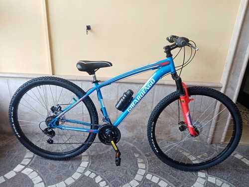 Bicicletta mountain bike - bicicletta, mountain-bike