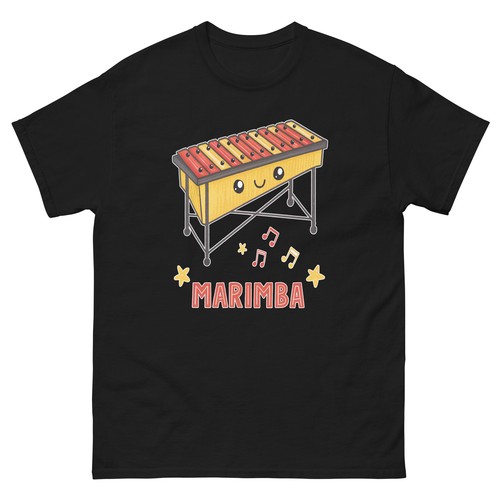 Maglietta marimba - maglietta,
