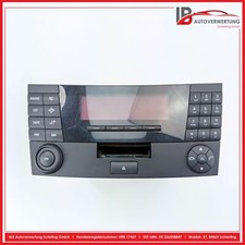 MERCEDES BENZ CLASSE E W211