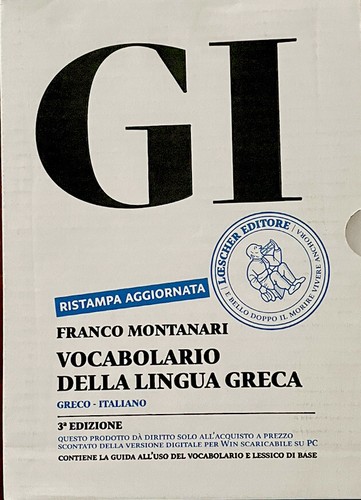 Vocabolario della lingua - gi.,