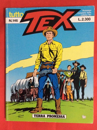 Tex tutto 146 - tutto, n.146