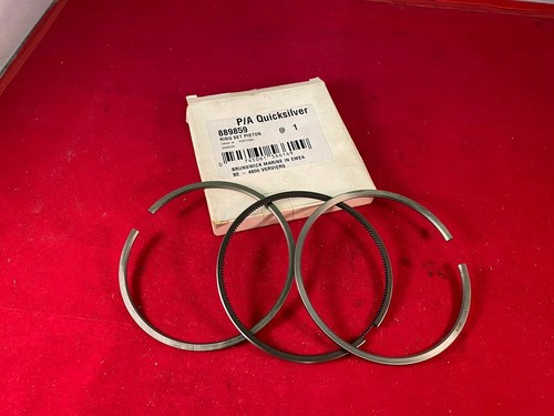 Set anelli pistone - , cummins