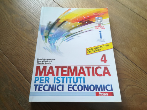Matematica per istituti - matematica,