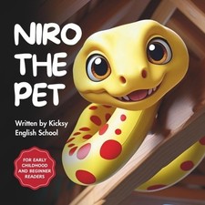 Niro the pet paperback - pet,