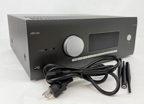 Arcam avr21 770w ch - arcam,