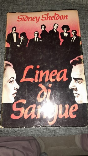 Libro linea sangue - libro-linea,
