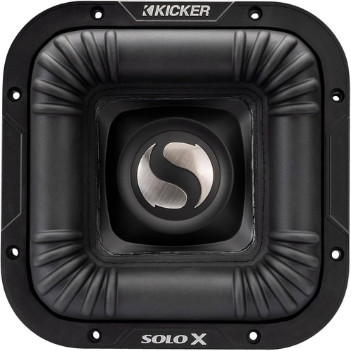 Kicker l7x82 solox - kicker, 8"