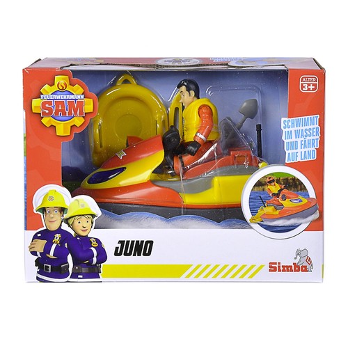 Pompiere sam juno - pompiere,