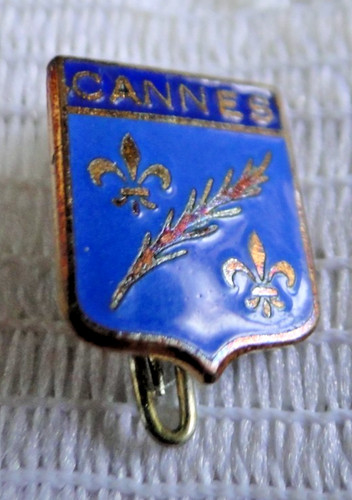 Cappotto delle armi spilla - cappotto,
