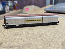 Electrotren Carro pareti