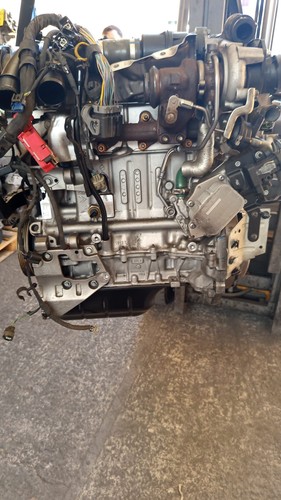 Motore ford fiesta - ford, tdci